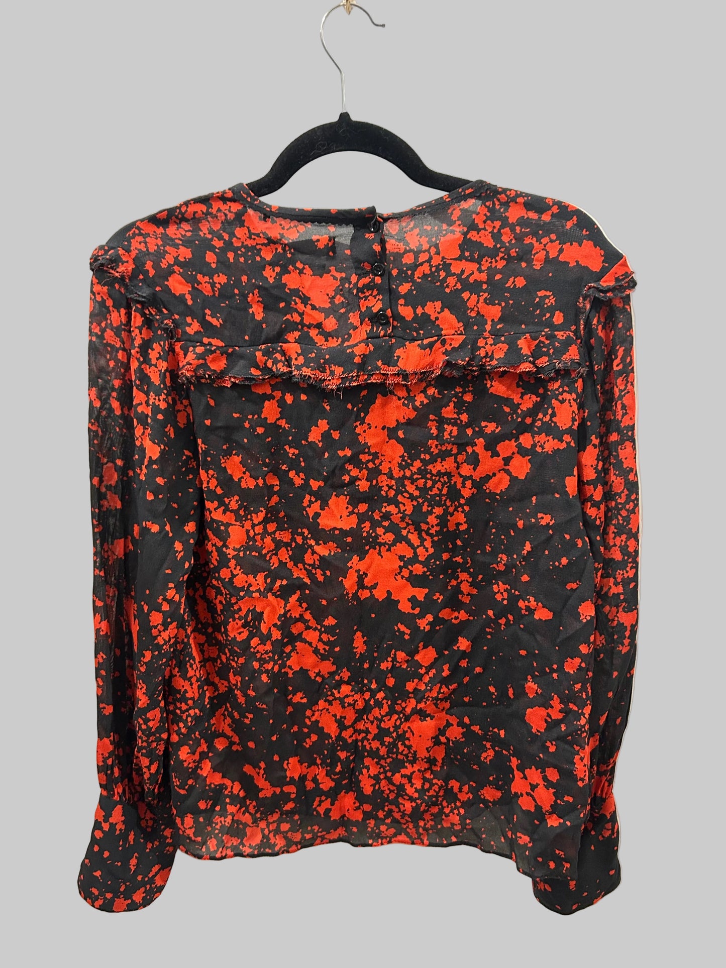 ISABEL MARANT Silk Blouse - Size 34