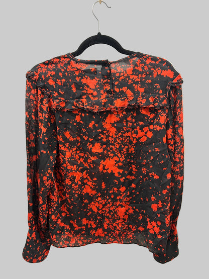 ISABEL MARANT Silk Blouse - Size 34