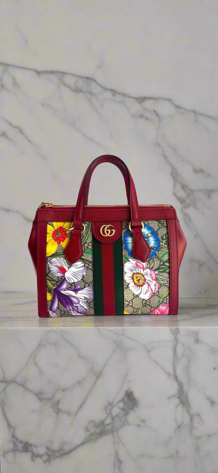 GUCCI Ophidia Red Flora