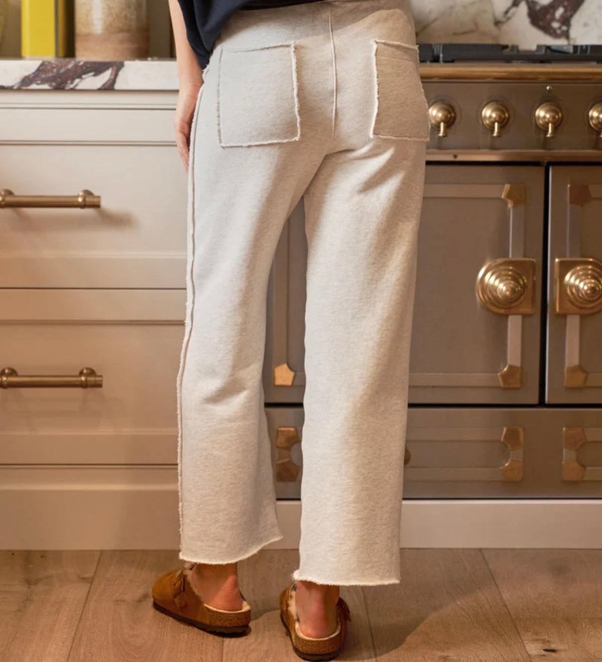 FRANK & EILEEN Bella Sweatpants - Size M
