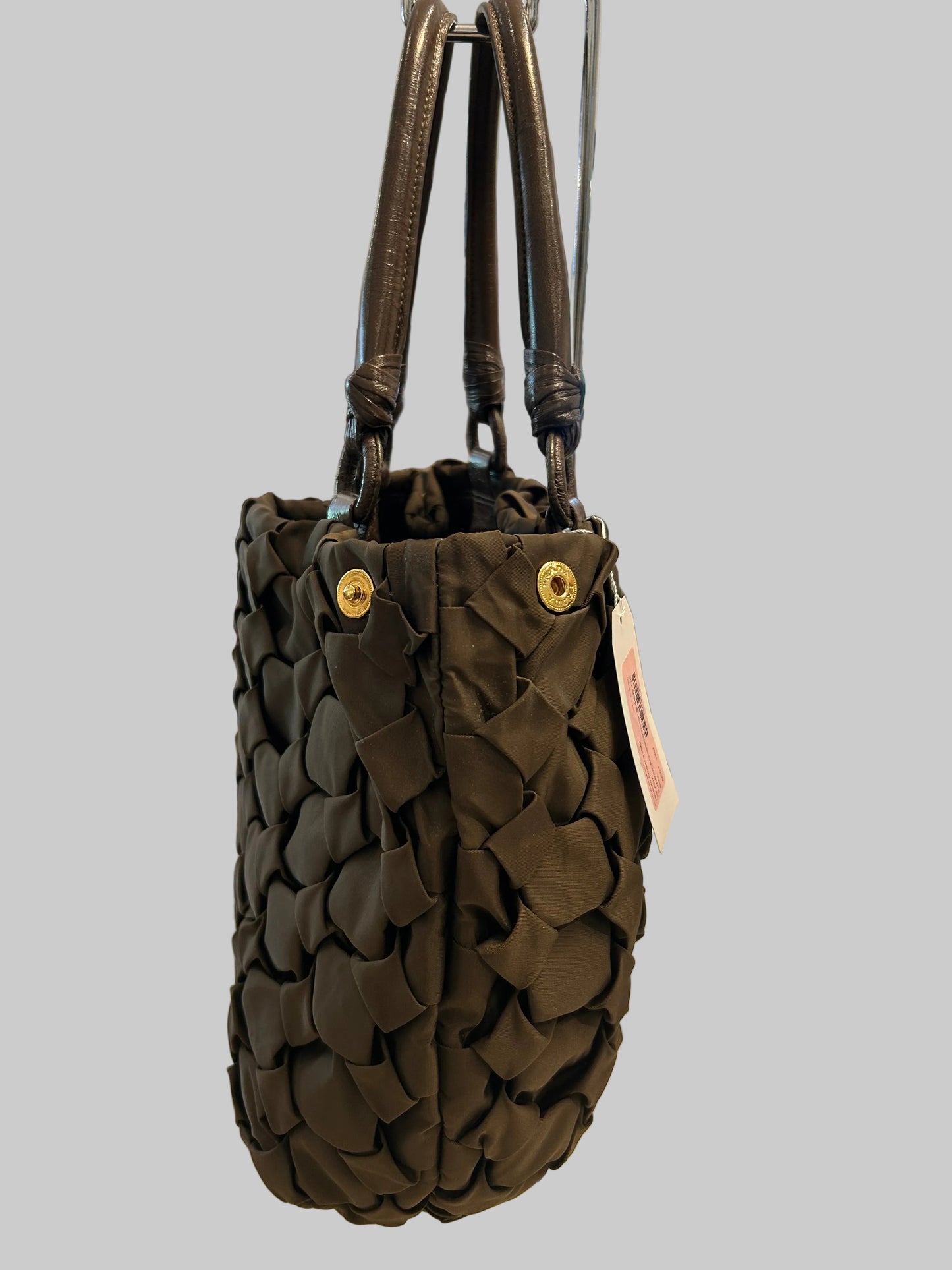 PRADA Tessuto Origami Bag