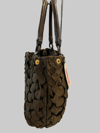 PRADA Tessuto Origami Bag