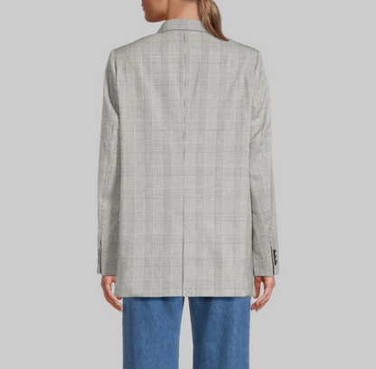 FRAME The Oversized Blazer - Size xs