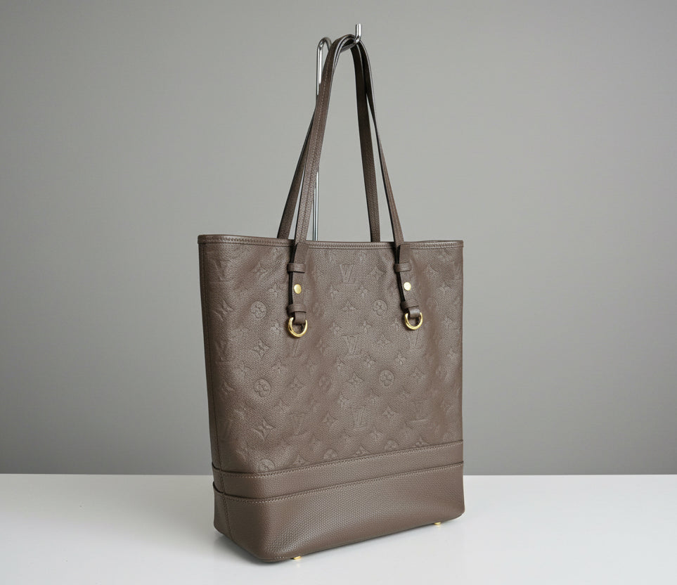 LOUIS VUITTON Monogram Empreinte Citadine GM Tote