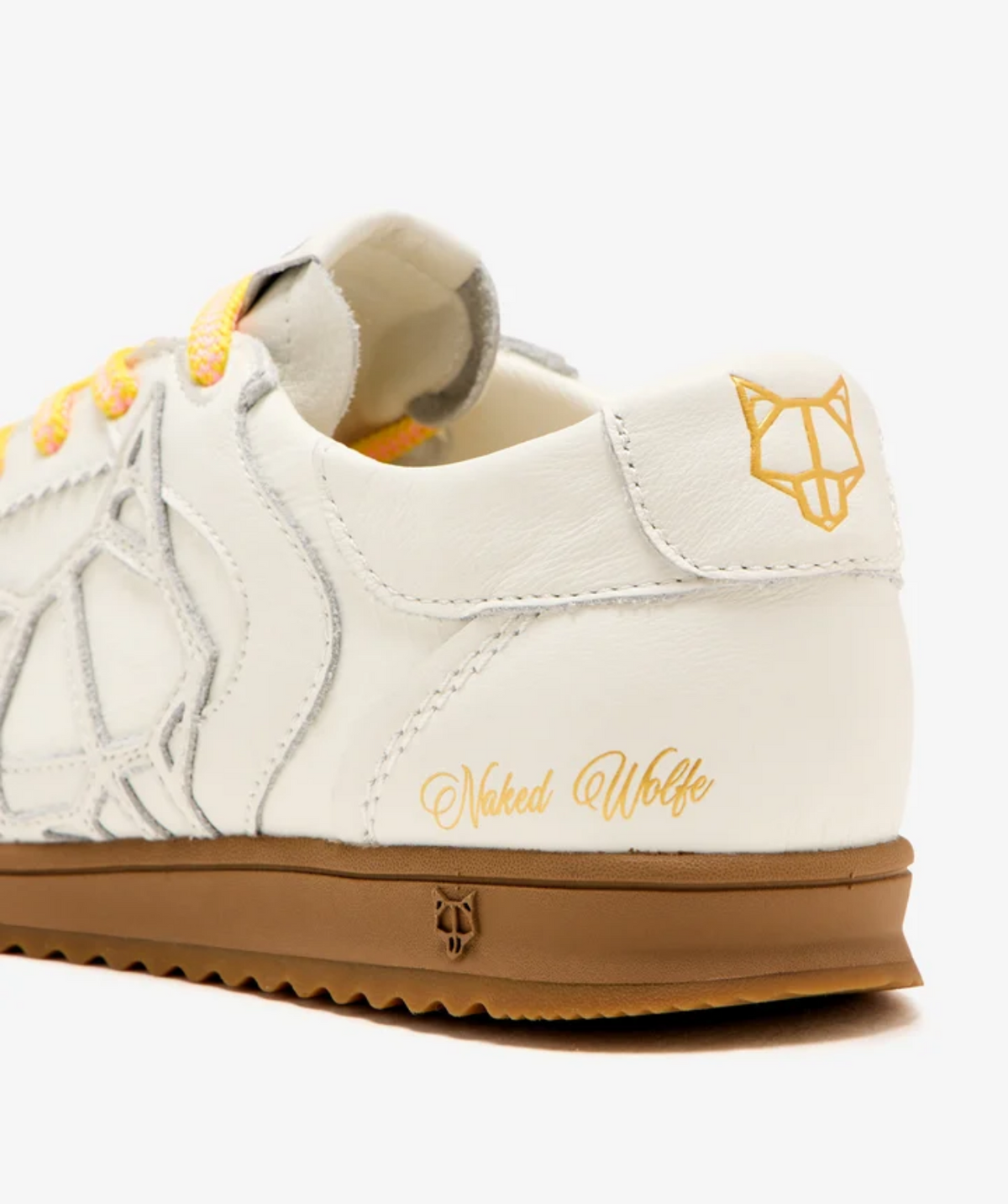 NEW* NAKED WOLFE Exposuree Sneakers - Size 9