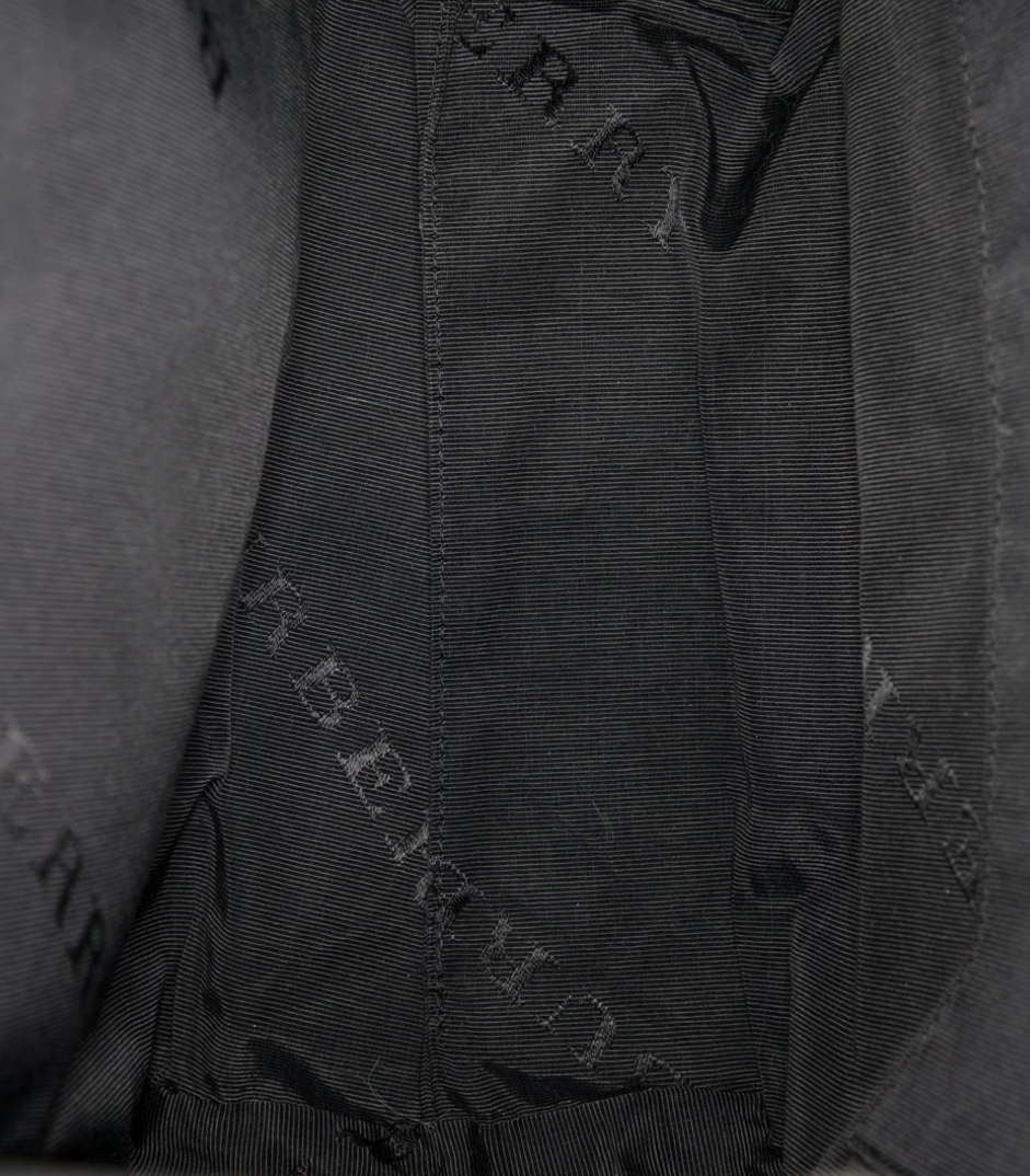 BURBERRY Nylon Medium Backpack