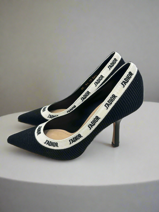 CHRISTIAN DIOR J’ADIOR Pointed Toe Heel - Size 36
