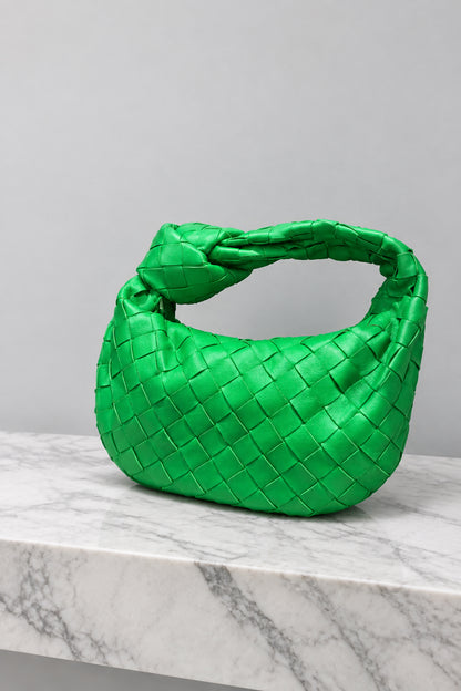BOTTEGA VENETA Intrecciato Mini Jodie Bag