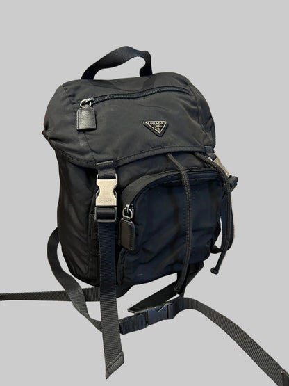 PRADA Vintage Nylon Backpack