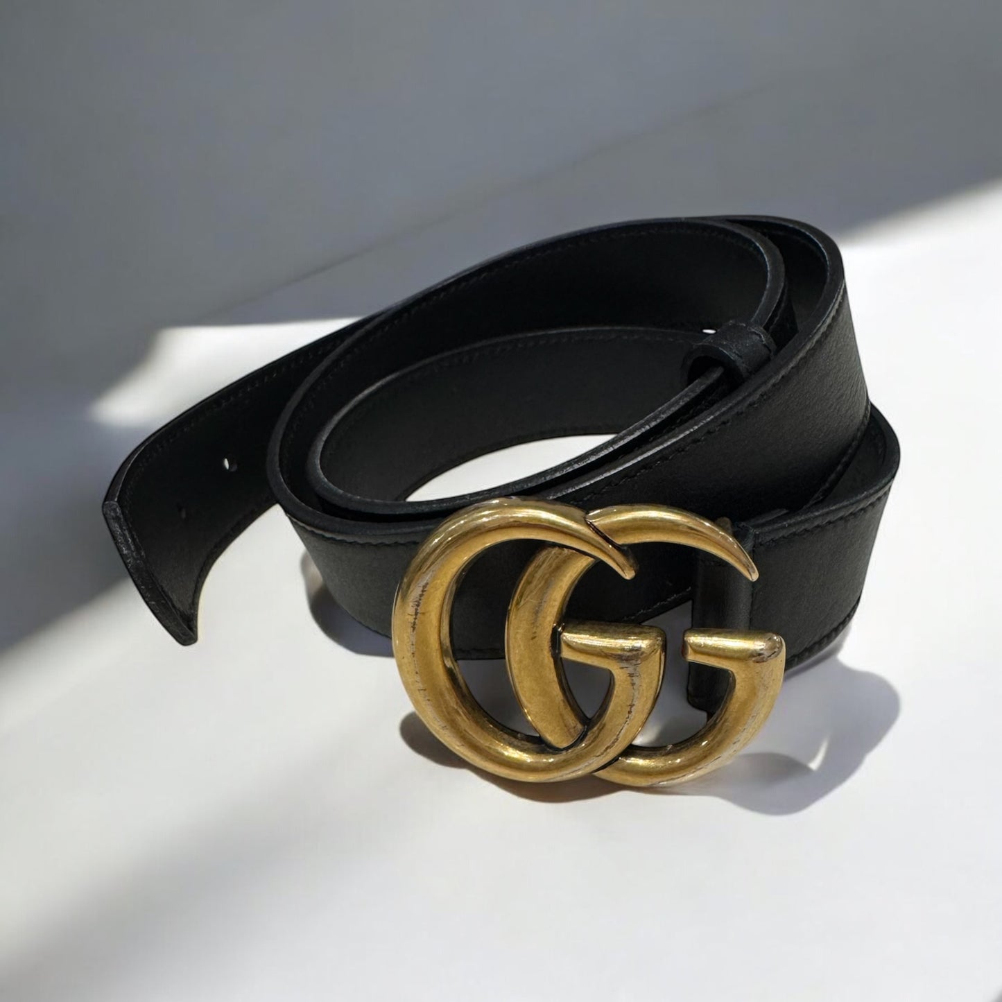 GUCCI Interlocking GG belt - US Size 10