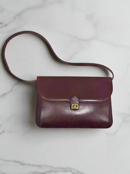 CHRISTIAN DIOR Vintage Shoulder Bag