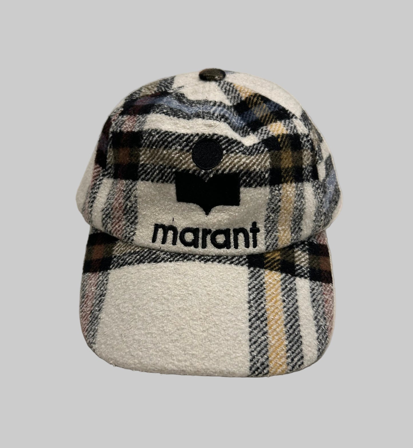 ISABEL MARANT Baseball Hat