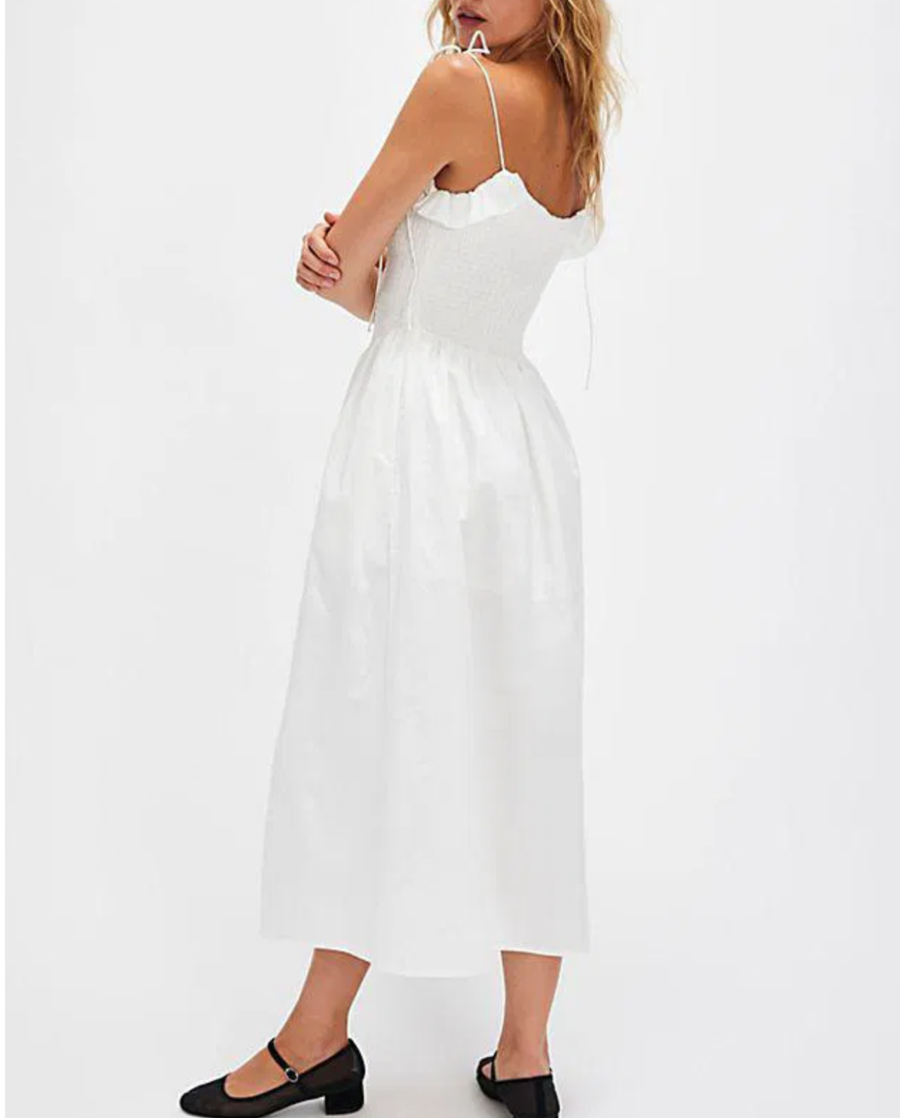 FOR LOVE & LEMONS Bethany Midi Dress - Size s