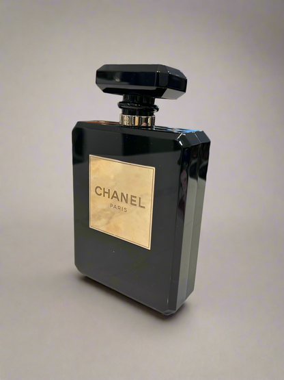 Chanel N5 Perfume Bottle Minaudière