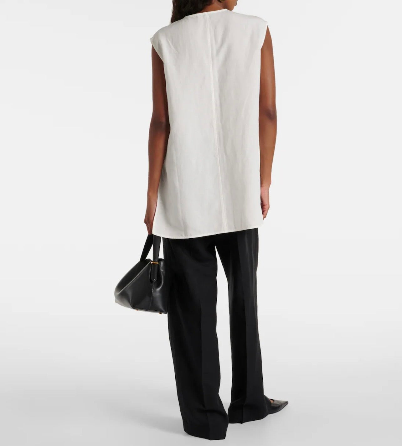 NEW* TOTEME Linen Blend Tunic - Size xs