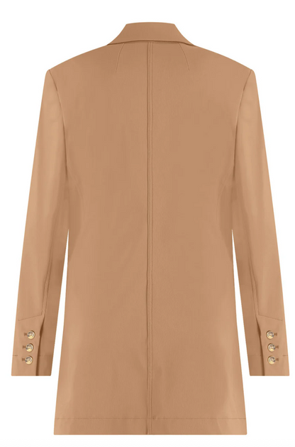 Studio Anneloes Yve bonded blazer - Size Small