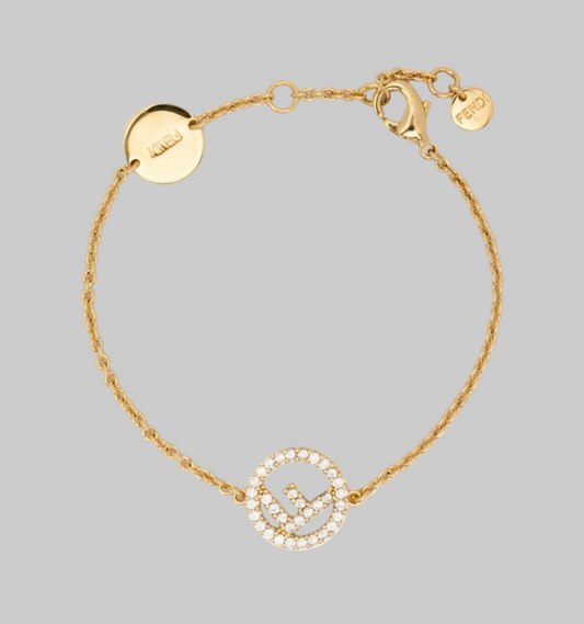 FENDI F Is Fendi Bracelet