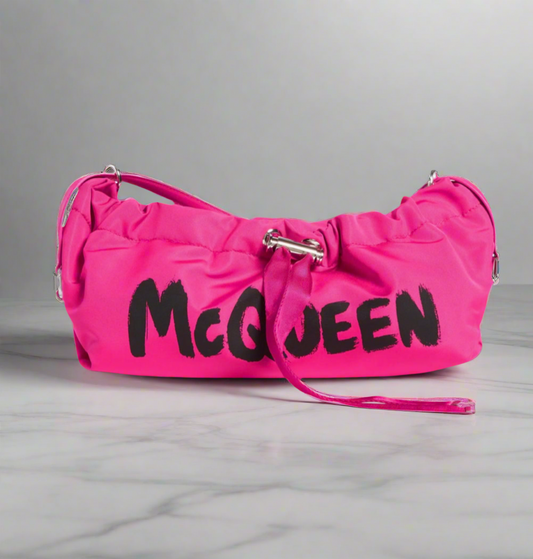 ALEXANDER MCQUEEN Mini Bundle Bag