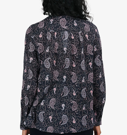 ISABEL MARANT ETOILE Paisley Blouse - Size 34