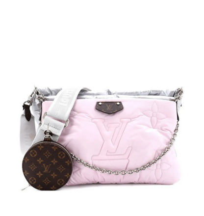 LOUIS VUITTON Monogram Pillow Maxi Multi Pochette