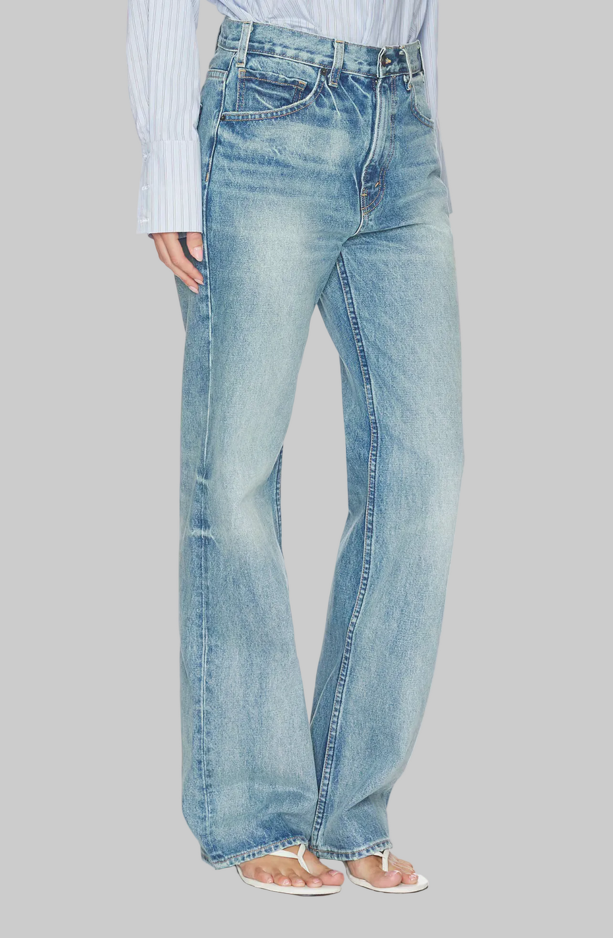 NEW* NILI LOTAN Mitchel Jean - Size 24