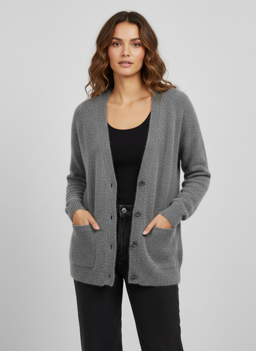 JOES Grey Knit - Size M