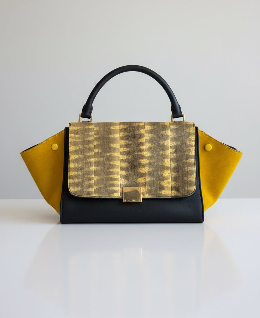 CÉLINE Small Trapeze