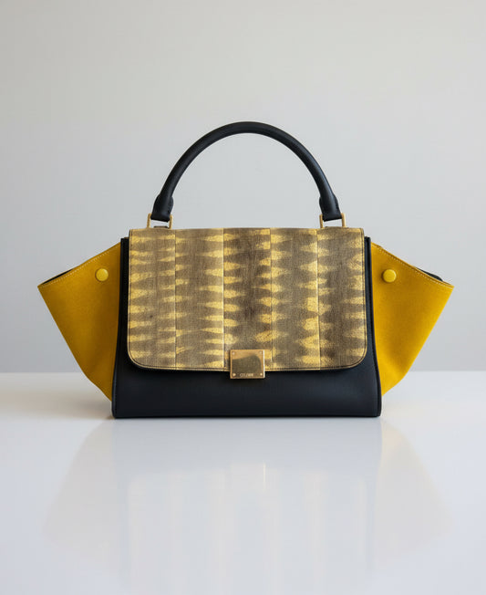 CÉLINE Small Trapeze