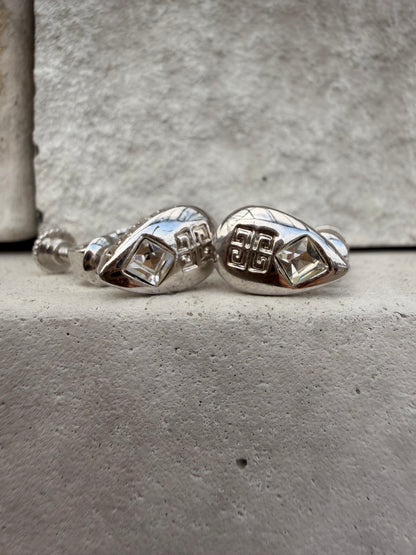 GIVENCHY Clip on Earrings