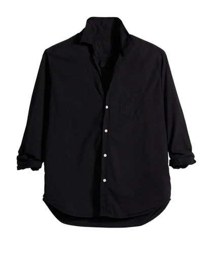 FRANK & EILEEN Black Long sleeve Button-up - Size XS