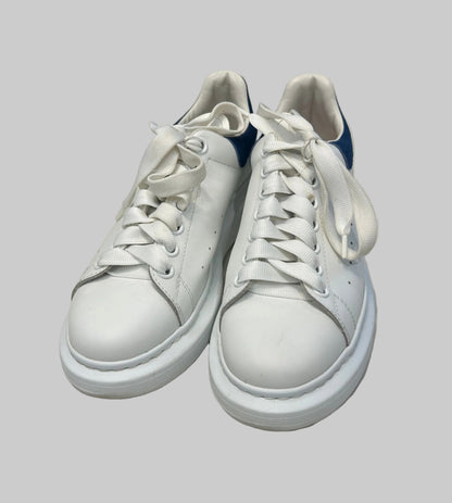 ALEXANDER MCQUEEN Platform Sneakers - Size 39