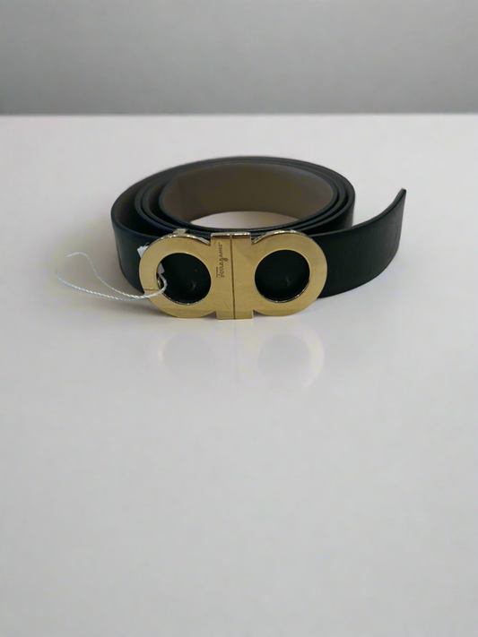 FERRAGAMO Reversible Belt - Size S