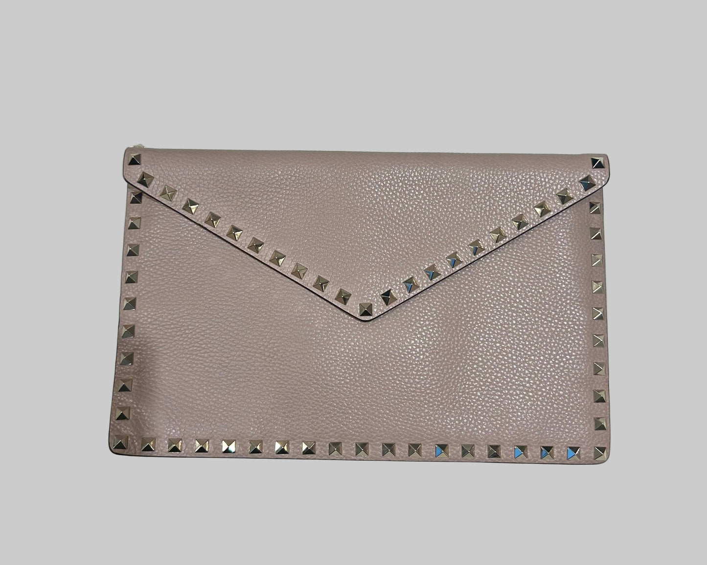 VALENTINO GARAVANI Rockstud Envelope Pouch