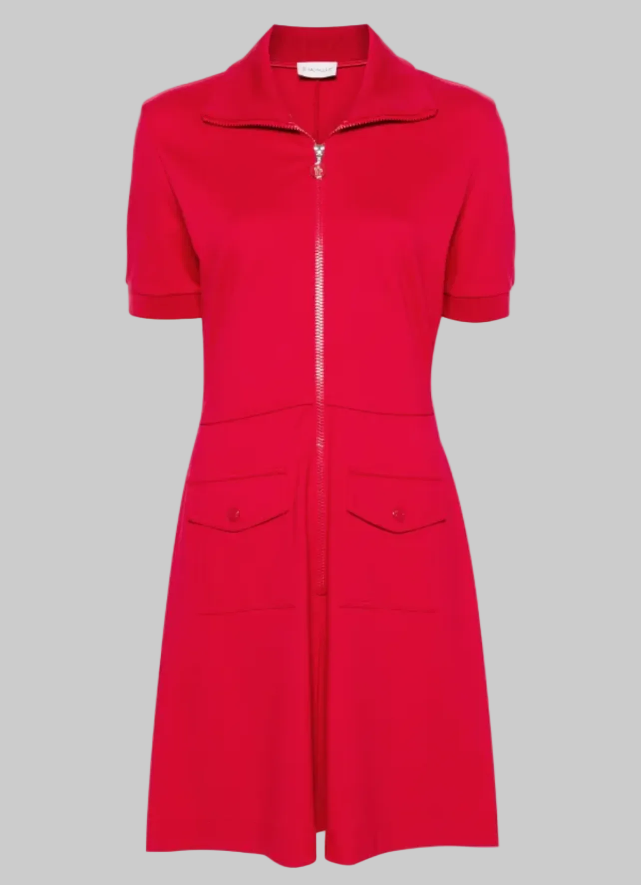 MONCLER Punto Milano Dress - Size xs