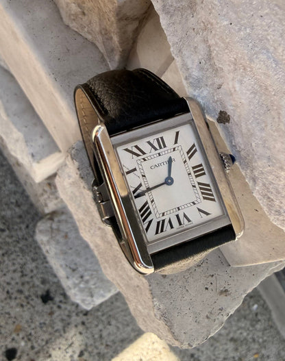 CARTIER Tank Must De Cartier