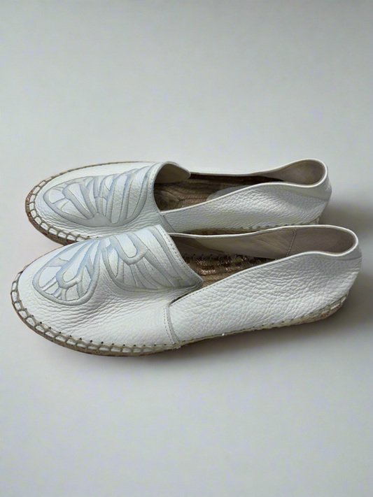 New* SOPHIA WEBSTER Butterfly Espadrilles - Size 37
