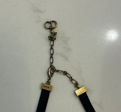 CHRISTIAN DIOR J’ADIOR Ribbon Choker
