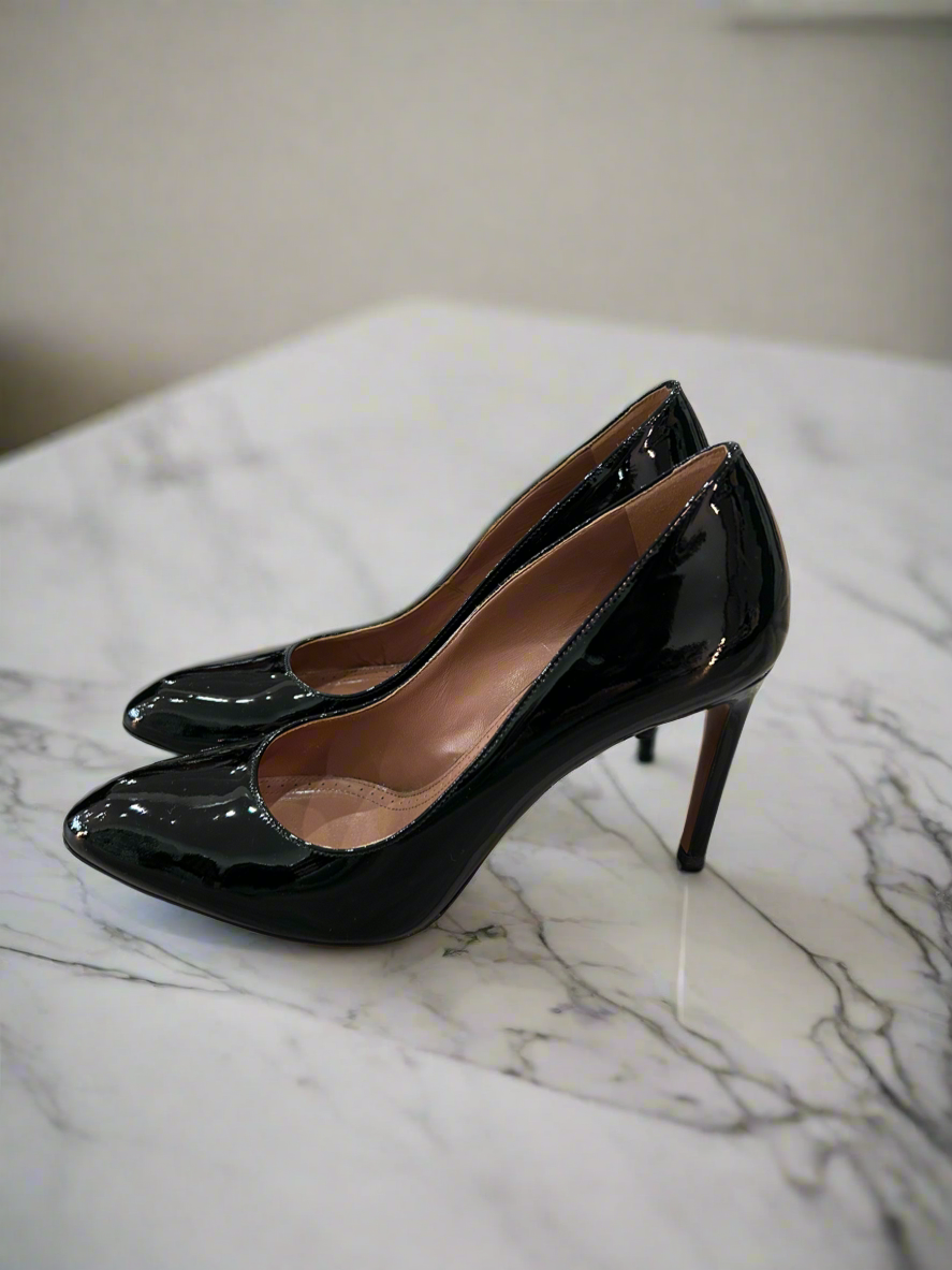 ALAIA Patent heels - Size 38.5