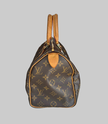 LOUIS VUITTON SPEEDY 25