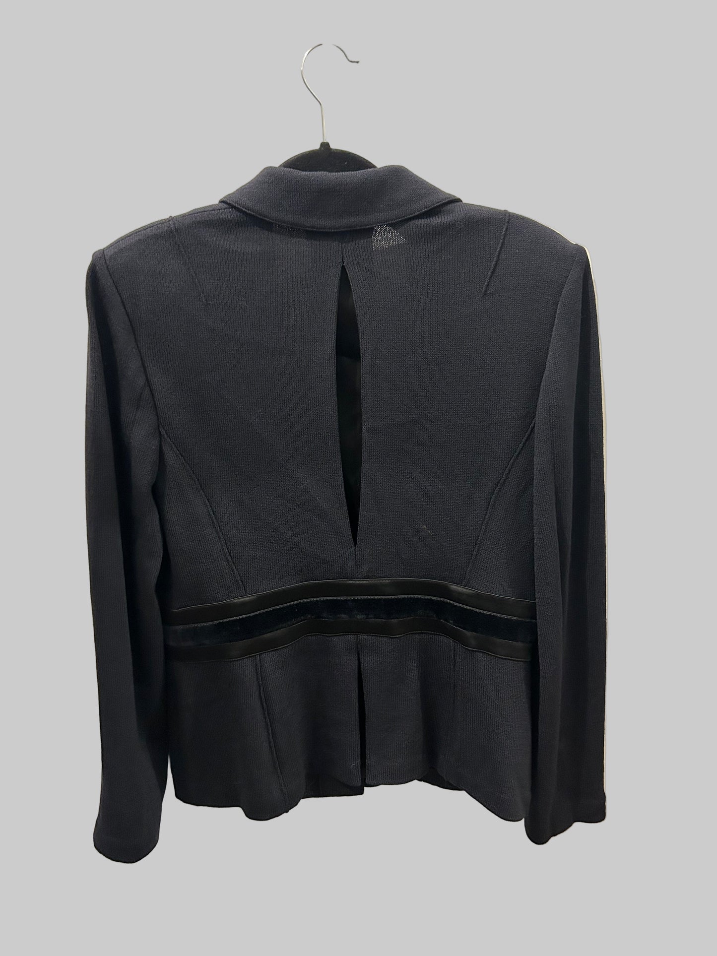 ST. JOHN Knit Blazer - Size 8