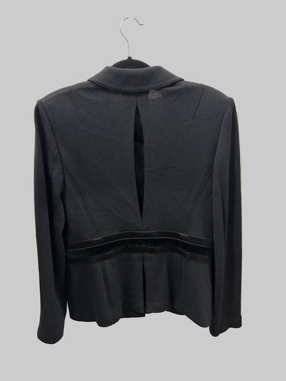 ST. JOHN Knit Blazer - Size 8