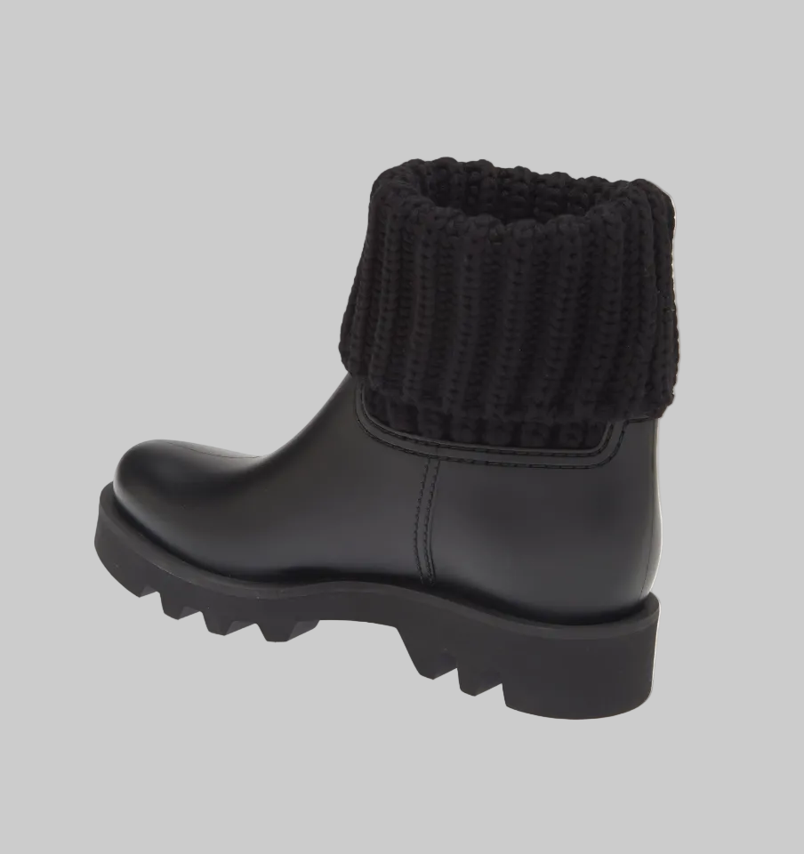 MONCLER Ginette Rain Boot - Size 37