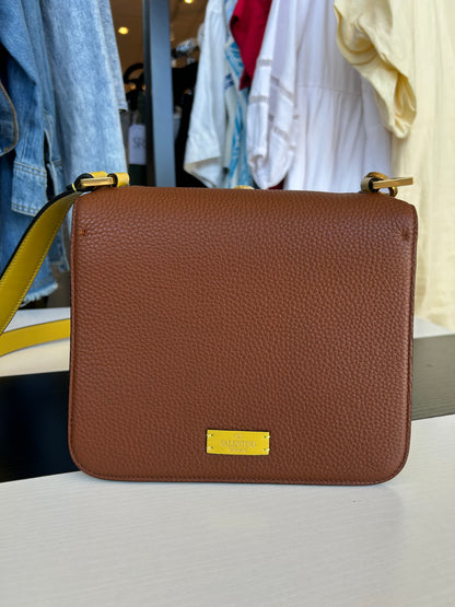 VALENTINO GARAVANI Vsling Velvet Shoulder Bag