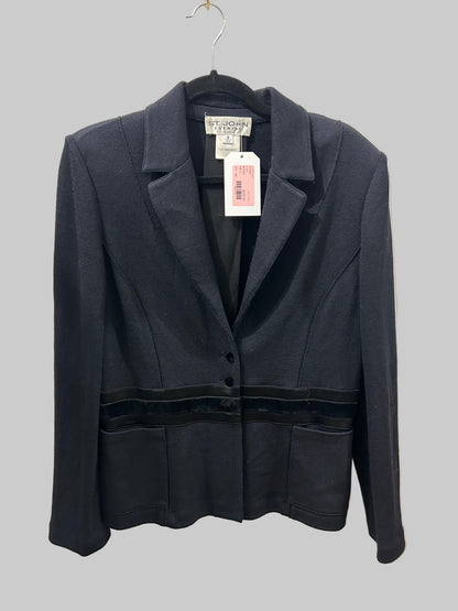ST. JOHN Knit Blazer - Size 8