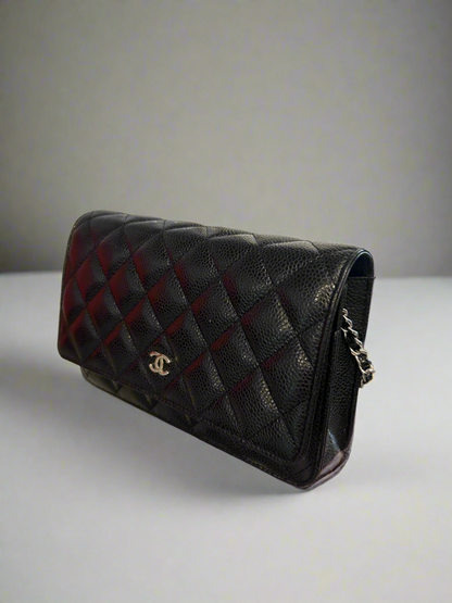 CHANEL 2020 Wallet On Chain