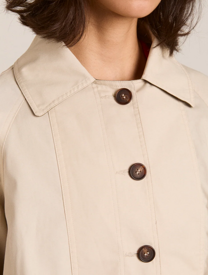 NEW* DAMSON MADDER Camille Trench - Size 12
