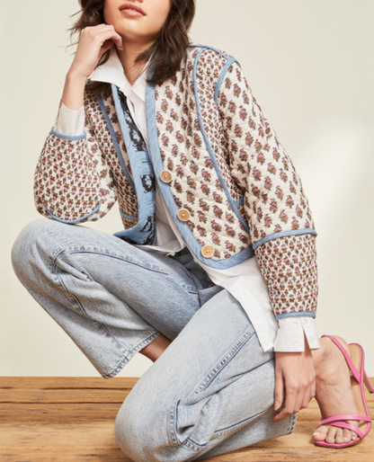 VERONICA BEARD Reversible Jacket - Size 8
