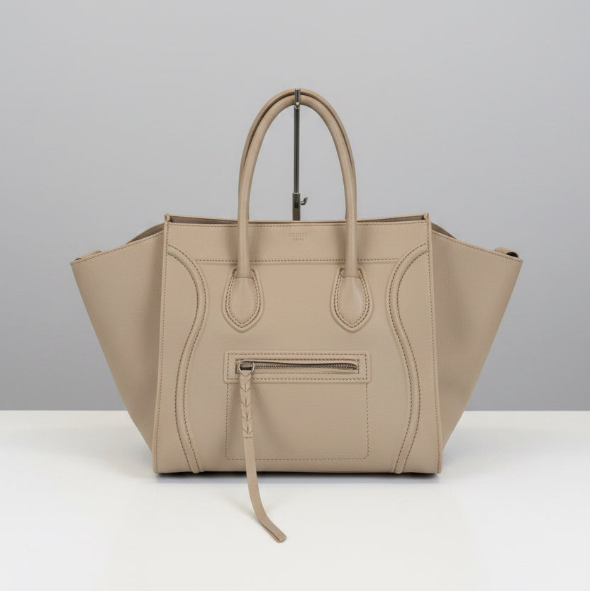Céline Phantom Luggage Tote Medium