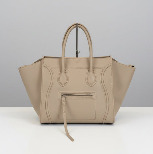 Céline Phantom Luggage Tote Medium