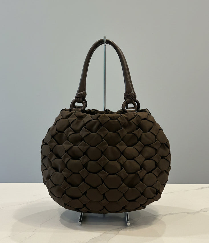 PRADA Tessuto Origami Bag